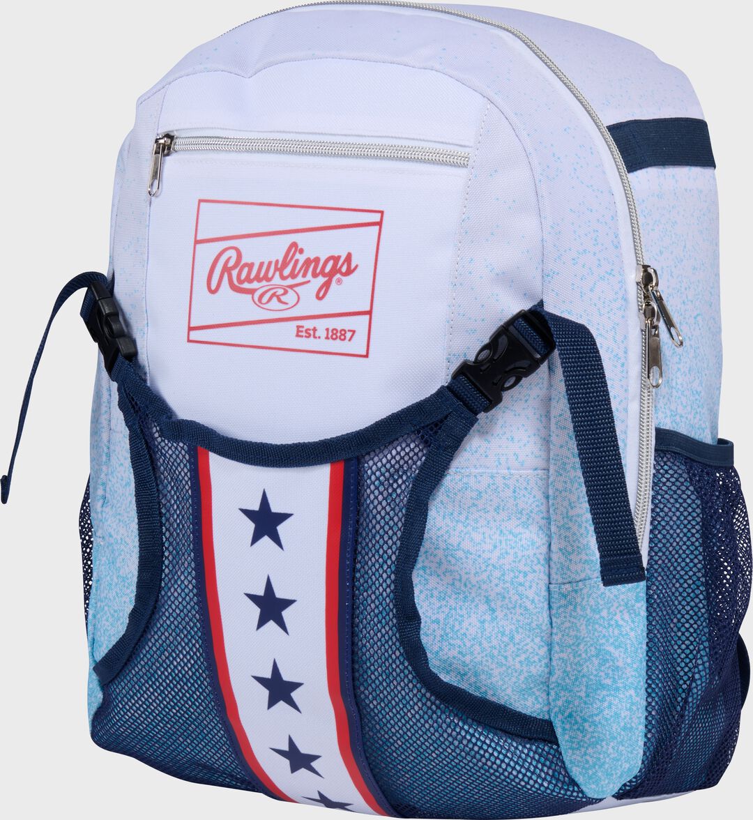 Rawlings Americana T-Ball Backpack