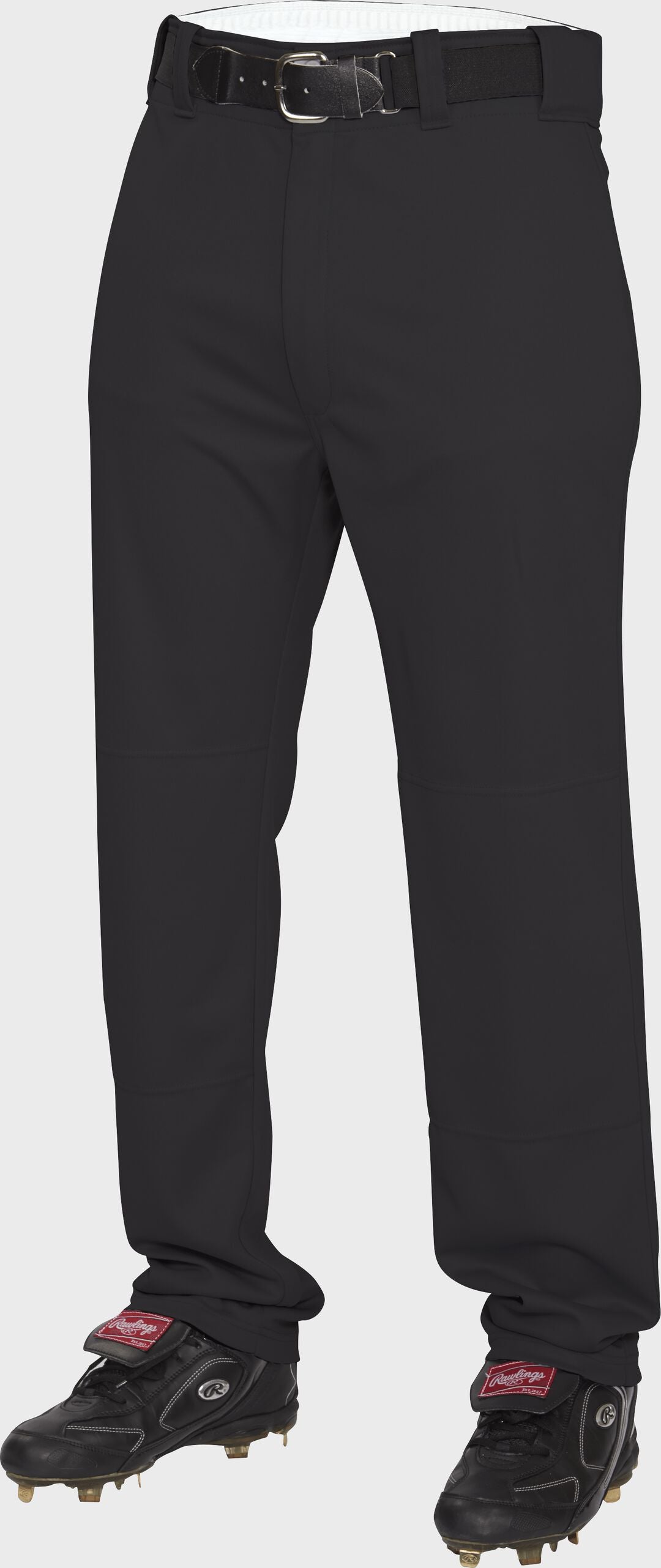 Semi-Relaxed Baseball Pants, Adult & Youth