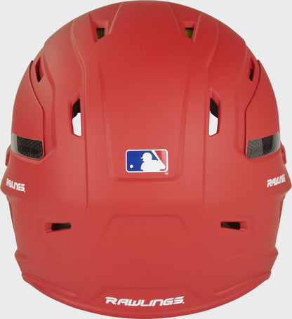 Rawlings Mach Carbon Batting Helmet