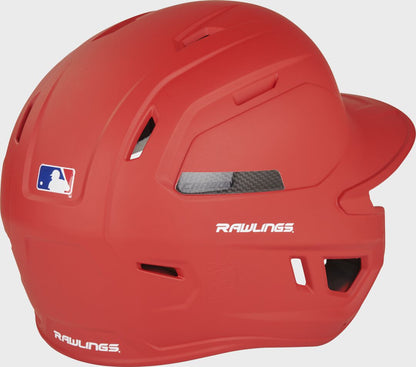 Rawlings Mach Carbon Batting Helmet