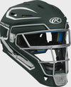 Dark Green/White