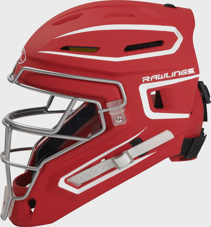 Rawlings Mach Catcher's Helmet