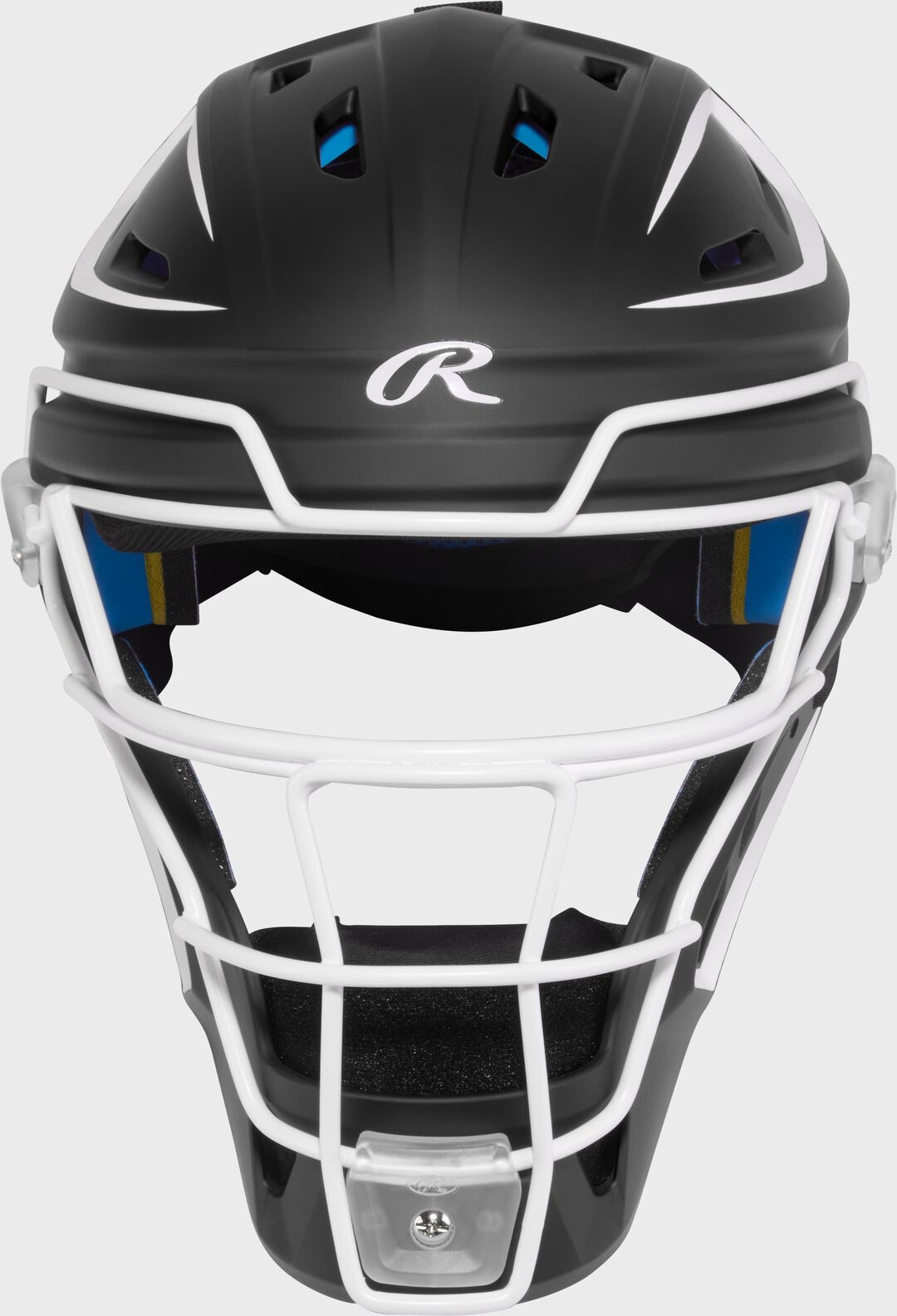 Rawlings Mach Pro Series Catcher's Helmet