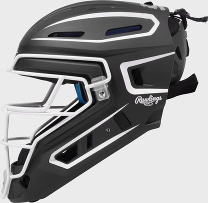 Rawlings Mach Pro Series Catcher's Helmet
