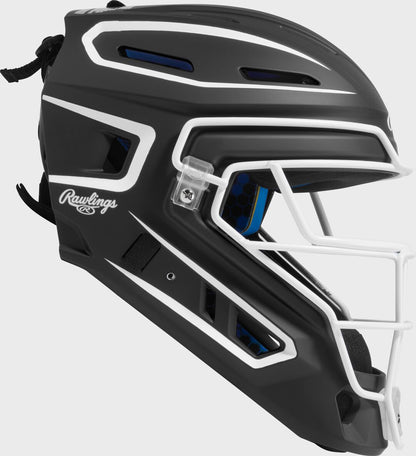 Rawlings Mach Pro Series Catcher's Helmet