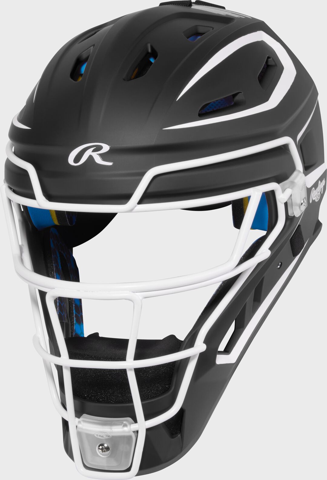 Rawlings Mach Pro Series Catcher's Helmet