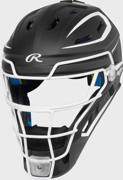 Rawlings Mach Pro Series Catcher's Helmet