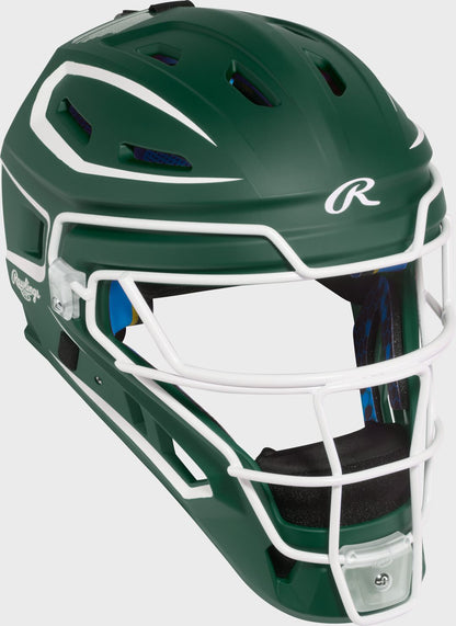 Rawlings Mach Pro Series Catcher's Helmet