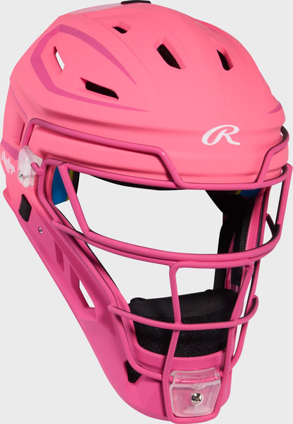Rawlings Mach Pro Mother's Day Catcher's Set