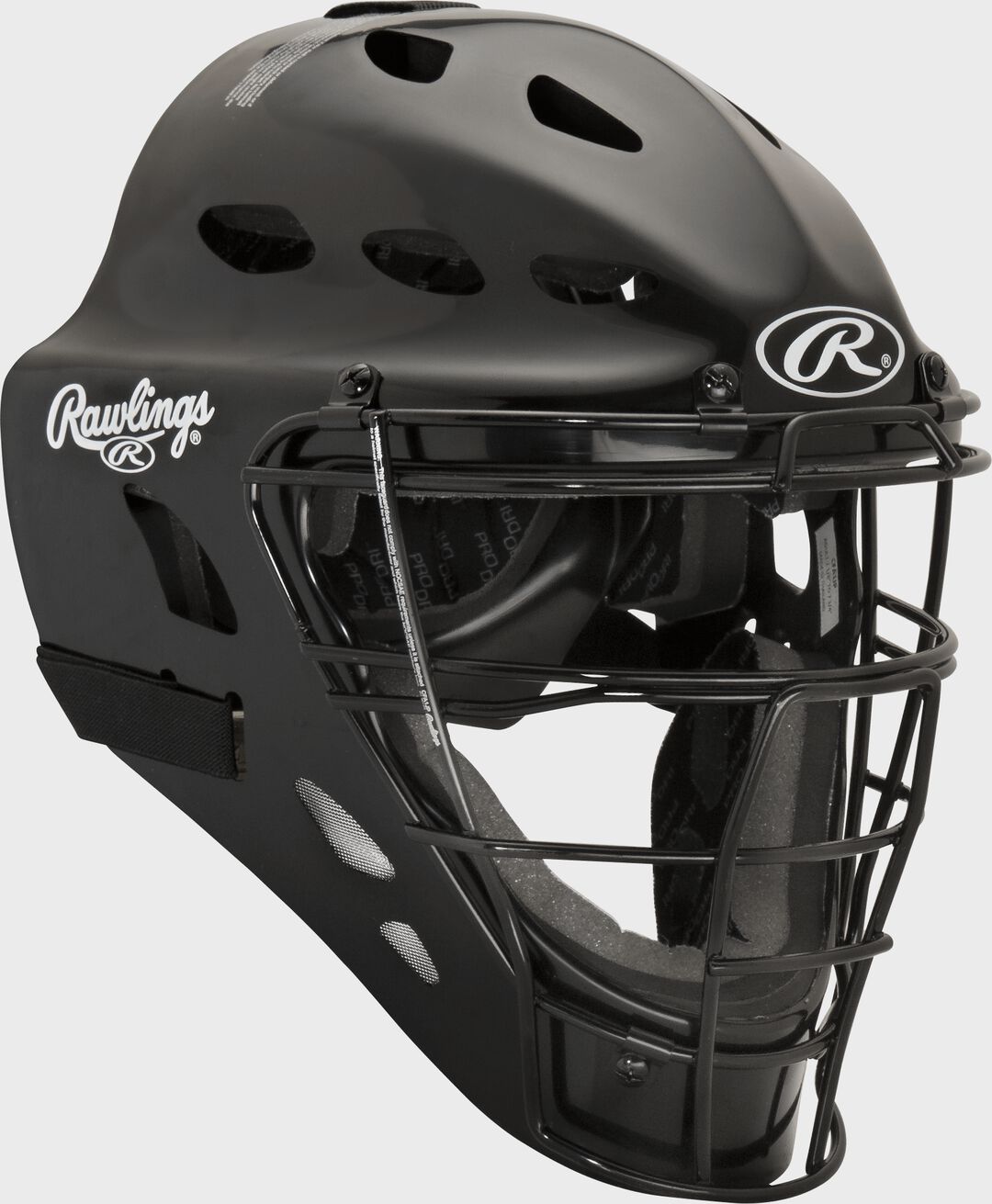 Players Youth Catchers Helmet