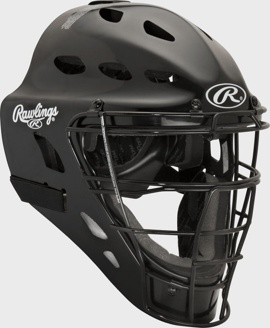 Players Youth Catchers Helmet