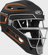 Black/Orange