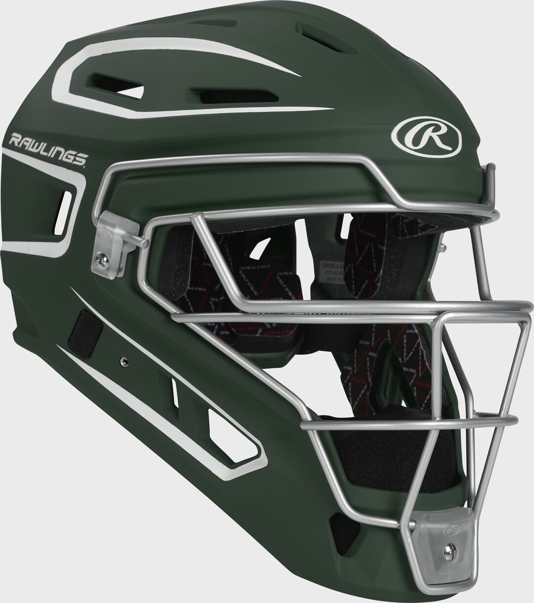 Rawlings Velo 2.0 Catcher's Helmet