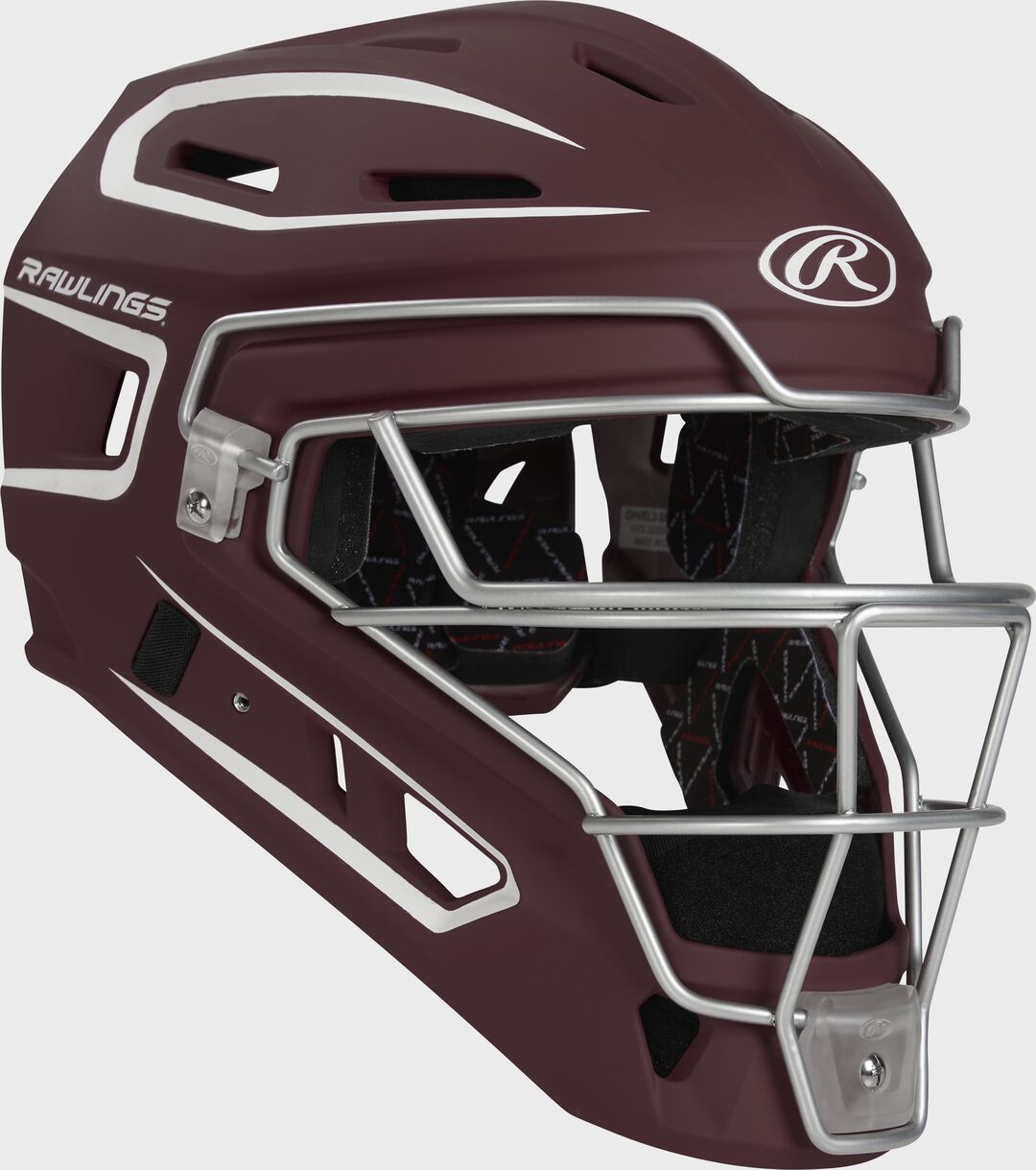 Rawlings Velo 2.0 Catcher's Helmet