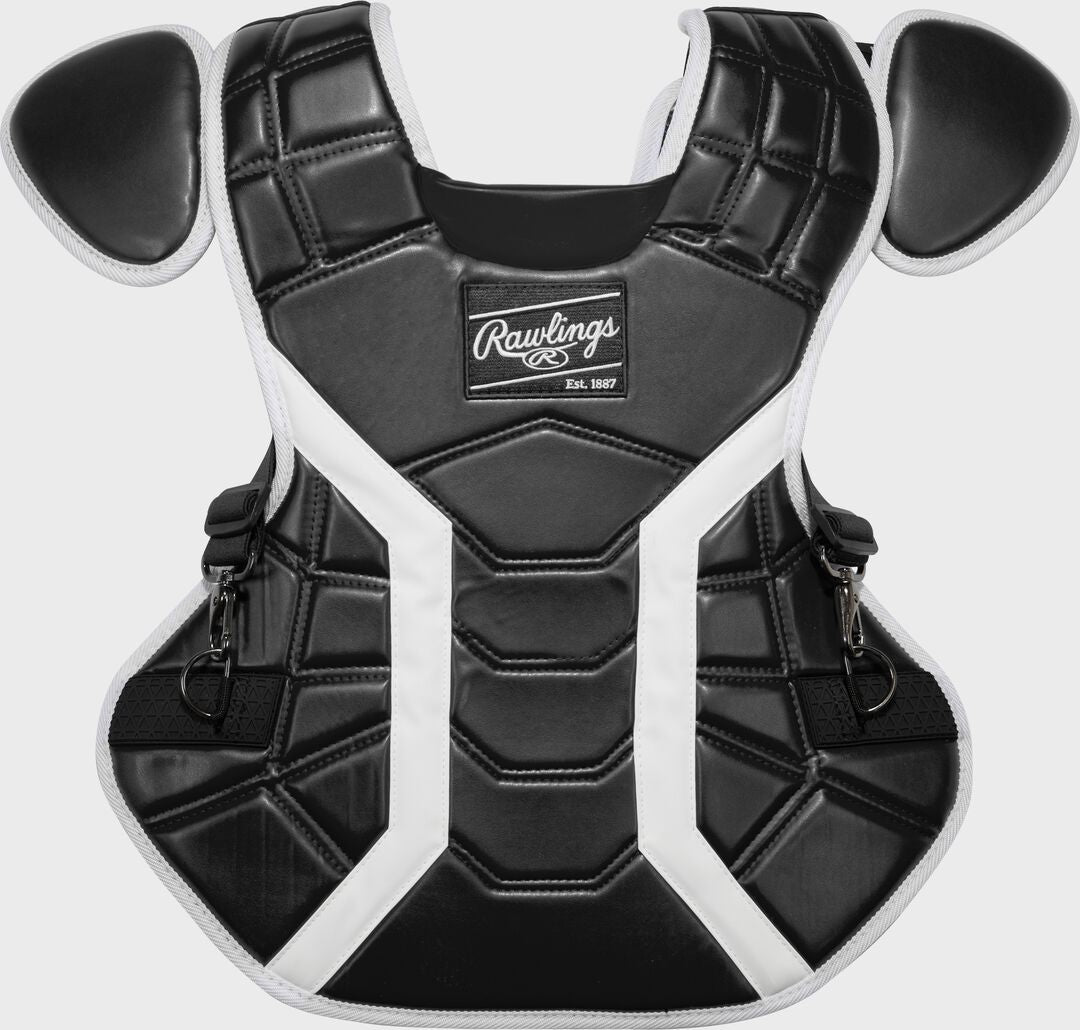 Rawlings Mach Pro Series Chest Protector, Meets NOCSAE