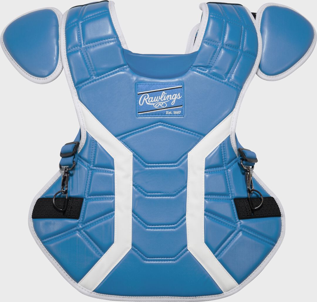 Rawlings Mach Pro Series Chest Protector, Meets NOCSAE