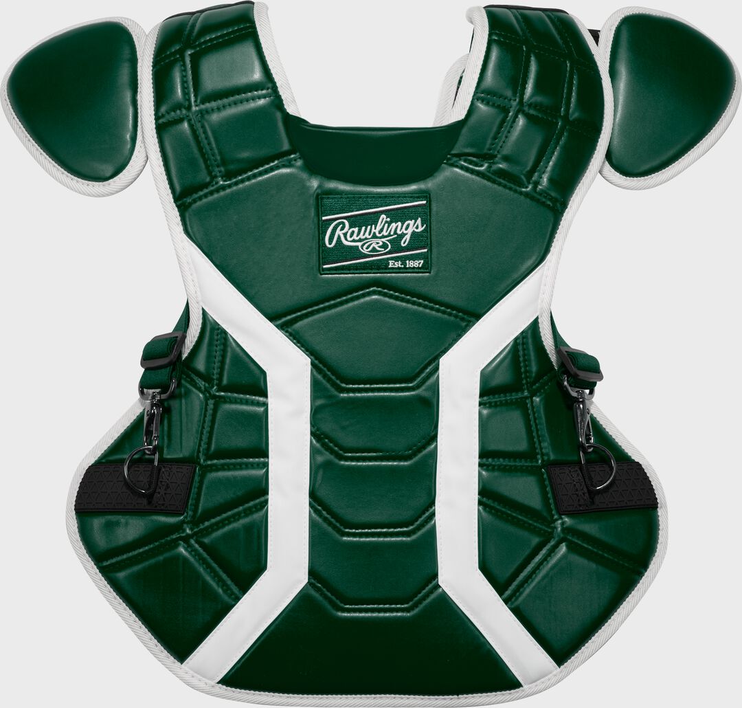 Rawlings Mach Pro Series Chest Protector, Meets NOCSAE