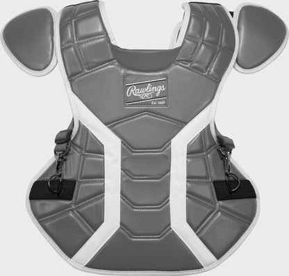 Rawlings Mach Pro Series Chest Protector, Meets NOCSAE