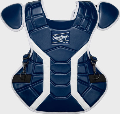 Rawlings Mach Pro Series Chest Protector, Meets NOCSAE