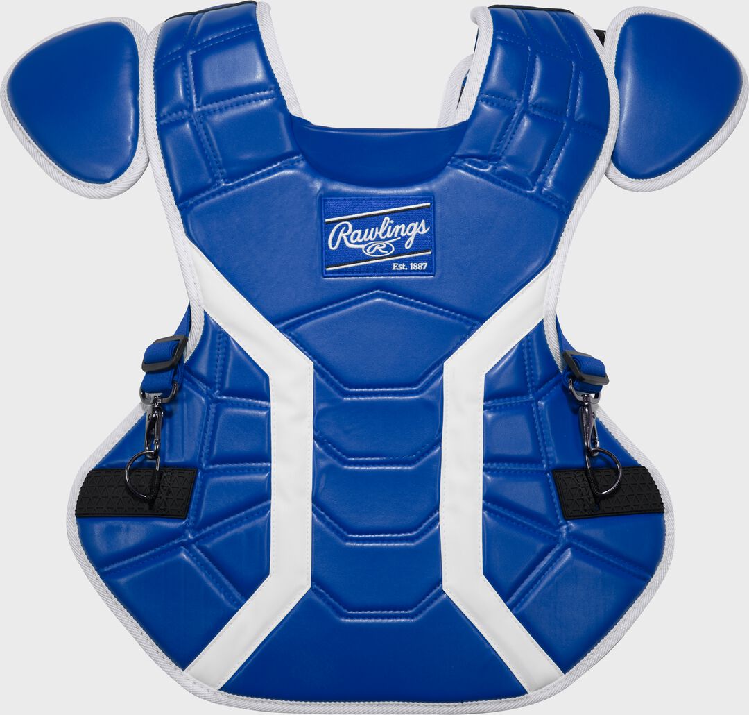 Rawlings Mach Pro Series Chest Protector, Meets NOCSAE