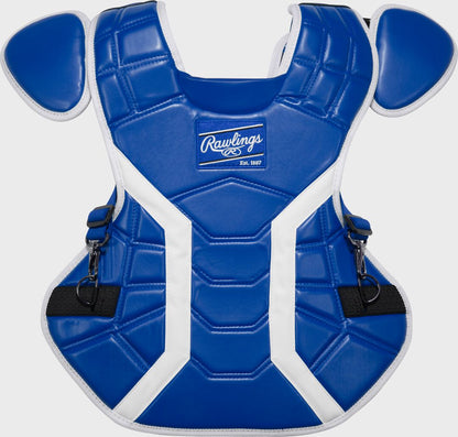 Rawlings Mach Pro Series Chest Protector, Meets NOCSAE