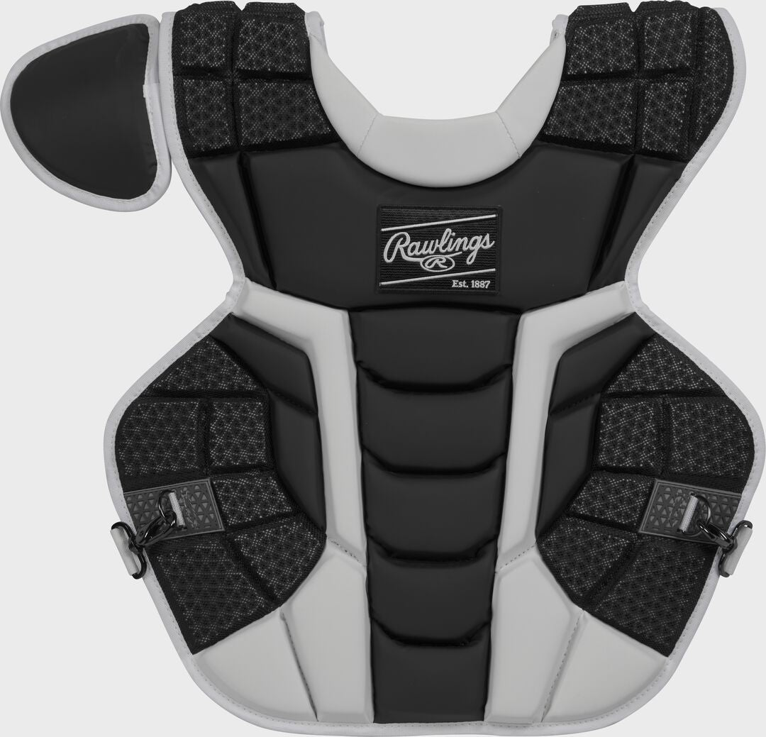Rawlings Mach Chest Protector, Meets NOCSAE