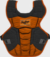 Black/Orange