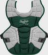 Dark Green/White