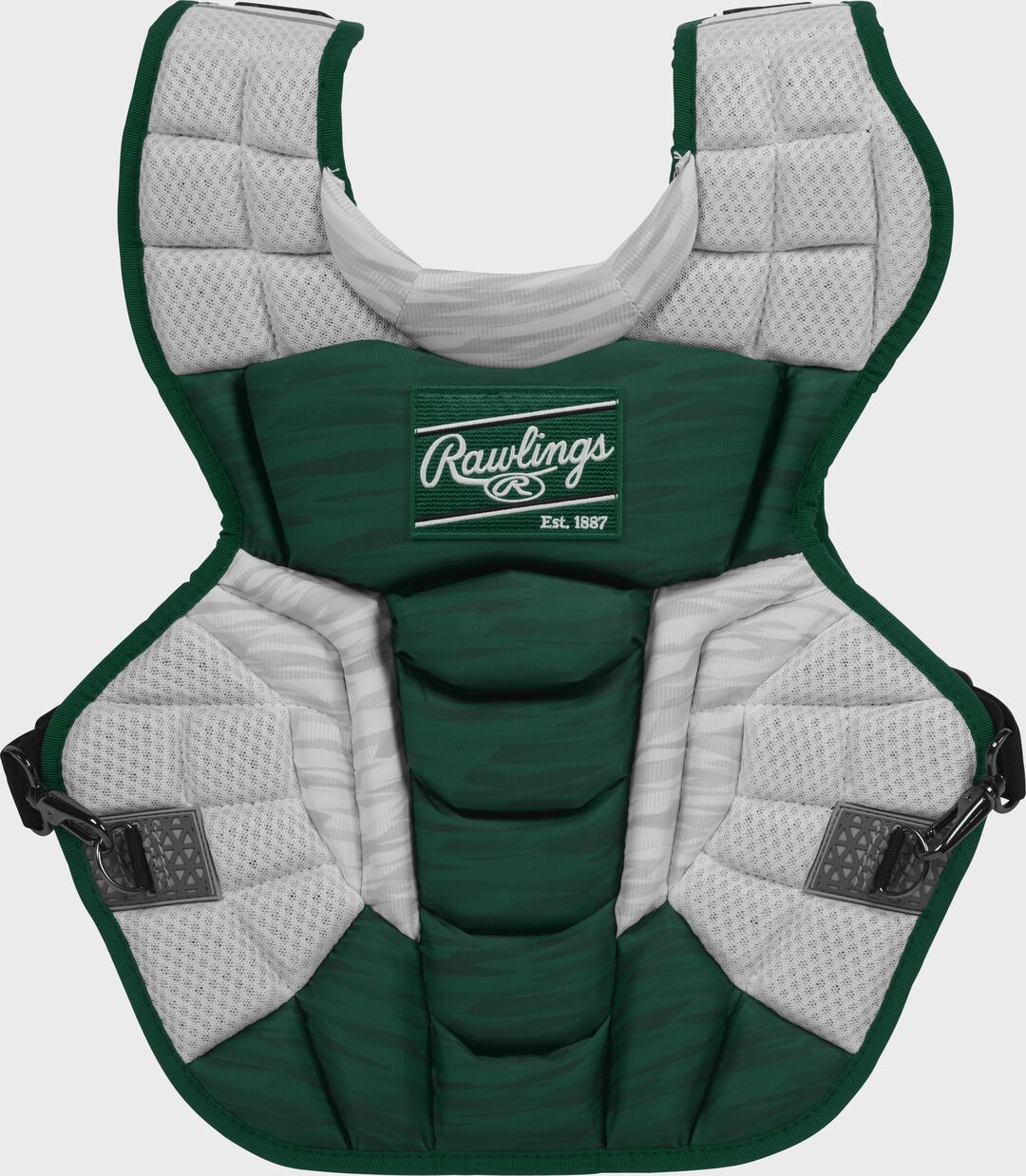 Rawlings Velo 2.0 Chest Protector, Meets NOCSAE