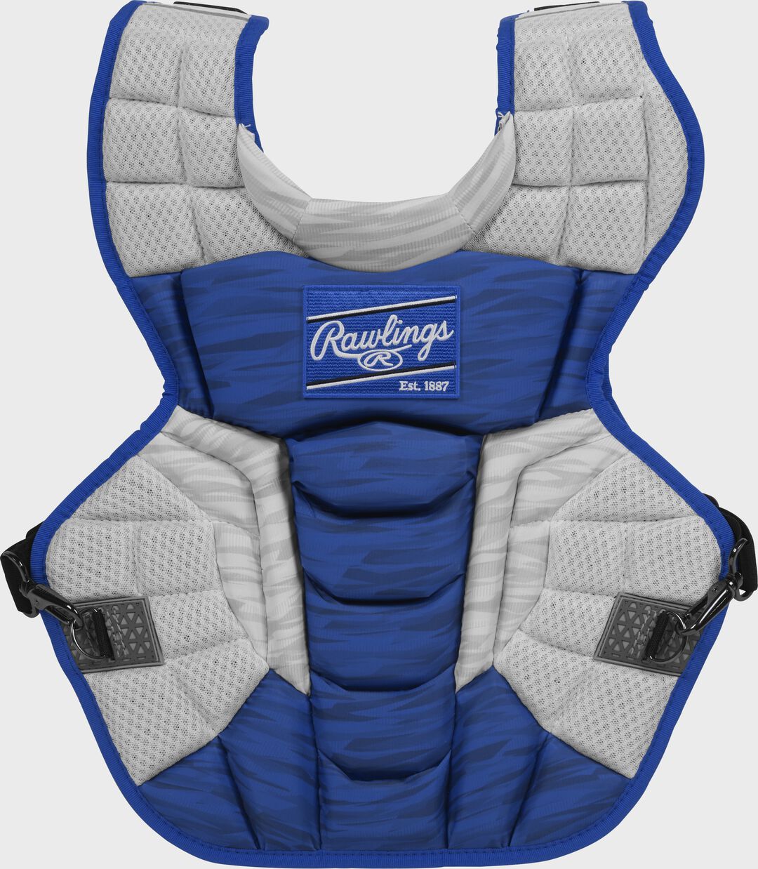 Rawlings Velo 2.0 Chest Protector, Meets NOCSAE