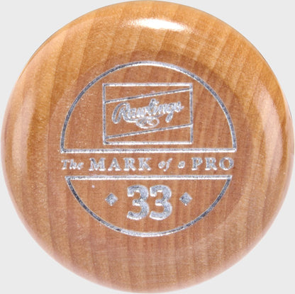 Pro Preferred Cal Raleigh CR29T Torpedo Barrel Birch Wood Bat