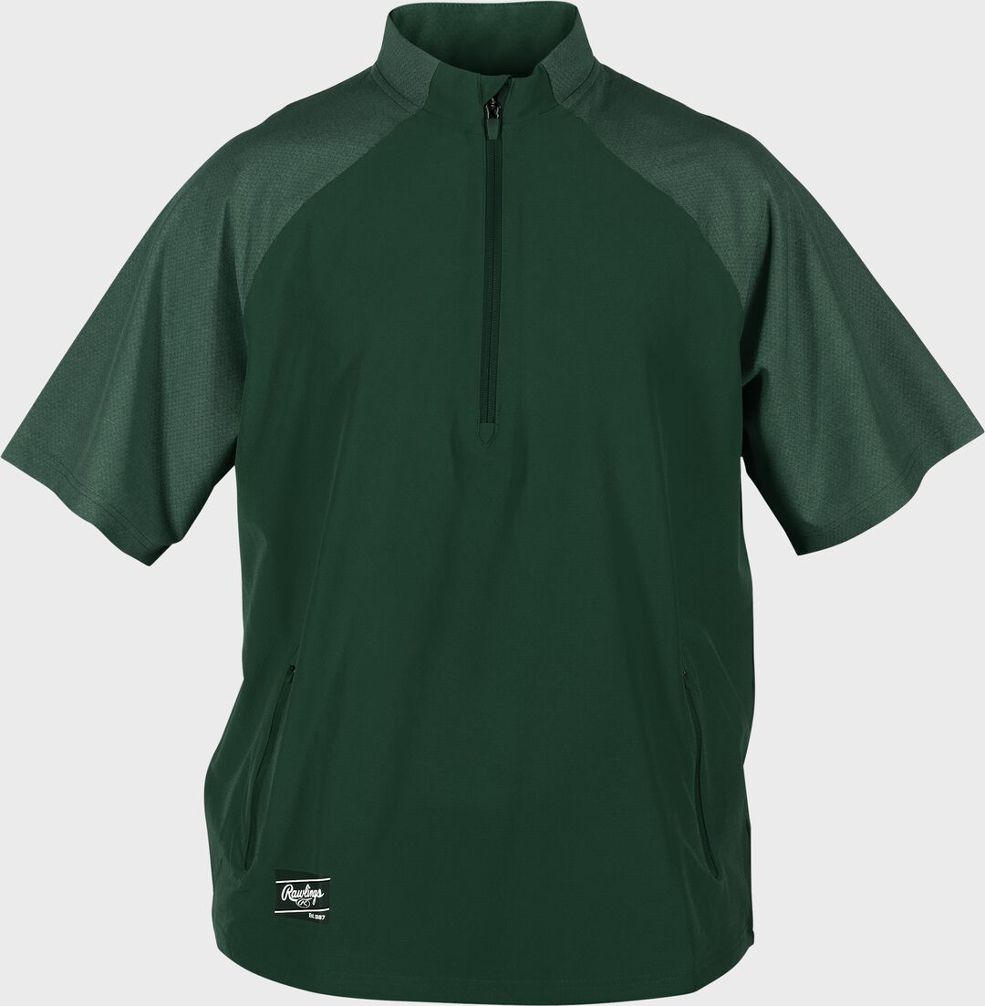 Rawlings ColorSync Short Sleeve Cage Jacket