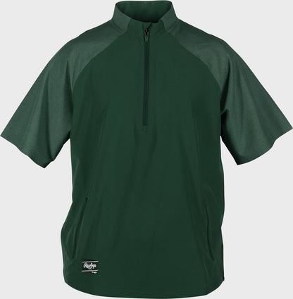 Rawlings ColorSync Short Sleeve Cage Jacket