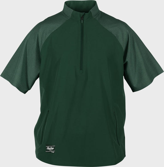 Rawlings ColorSync Short Sleeve Cage Jacket