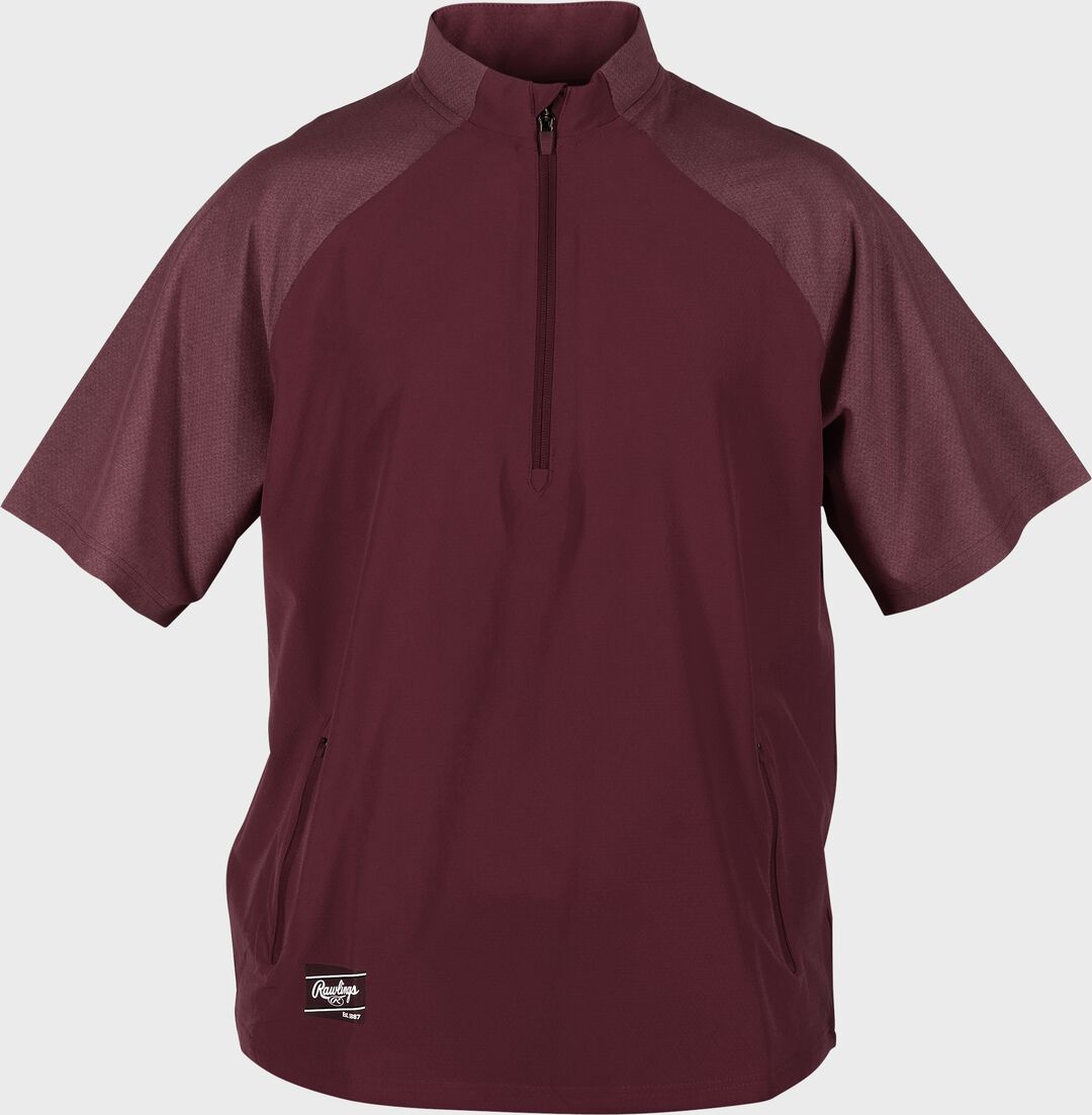 Rawlings ColorSync Short Sleeve Cage Jacket