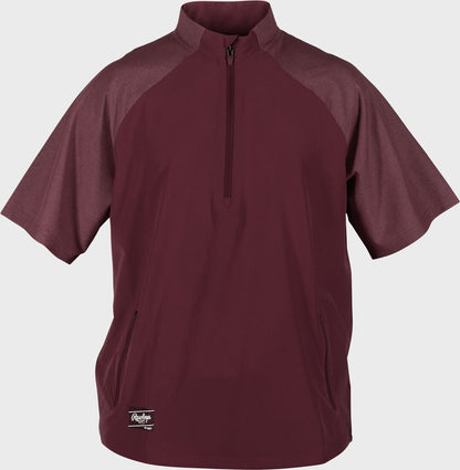 Rawlings ColorSync Short Sleeve Cage Jacket