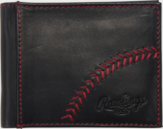 Rawlings Double Play Bi-Fold Wallet