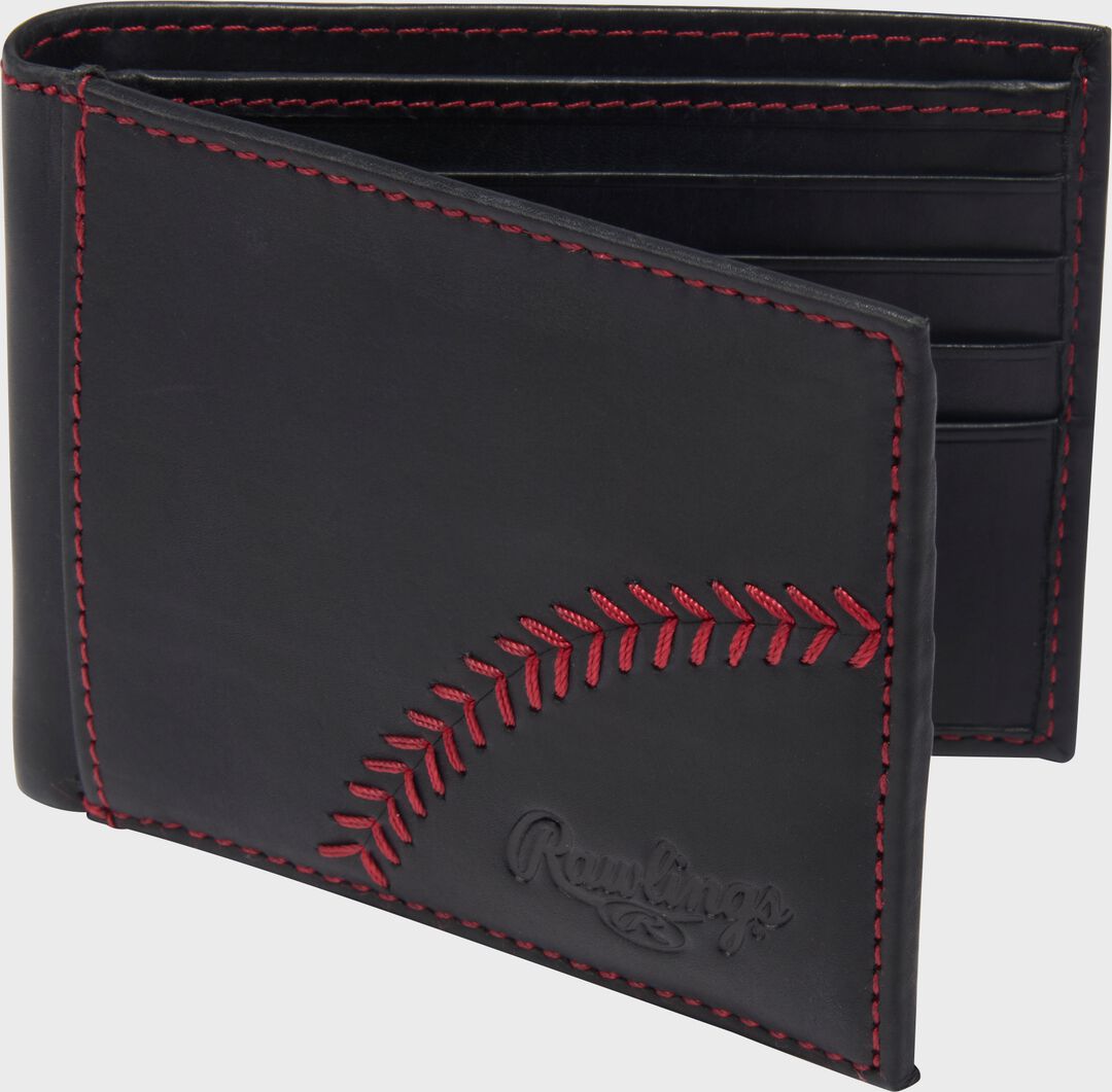 Rawlings Double Play Bi-Fold Wallet