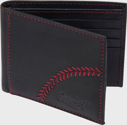Rawlings Double Play Bi-Fold Wallet