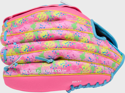 Rawlings Flex Palm Cosmic Chili Peppers 11-Inch Infield Glove
