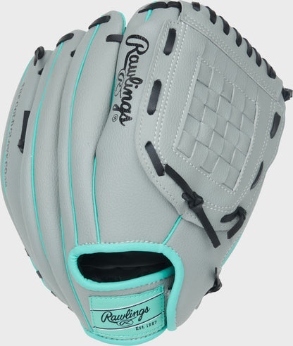 Rawlings Flex Palm Series 11-inch Youth Softball Glove