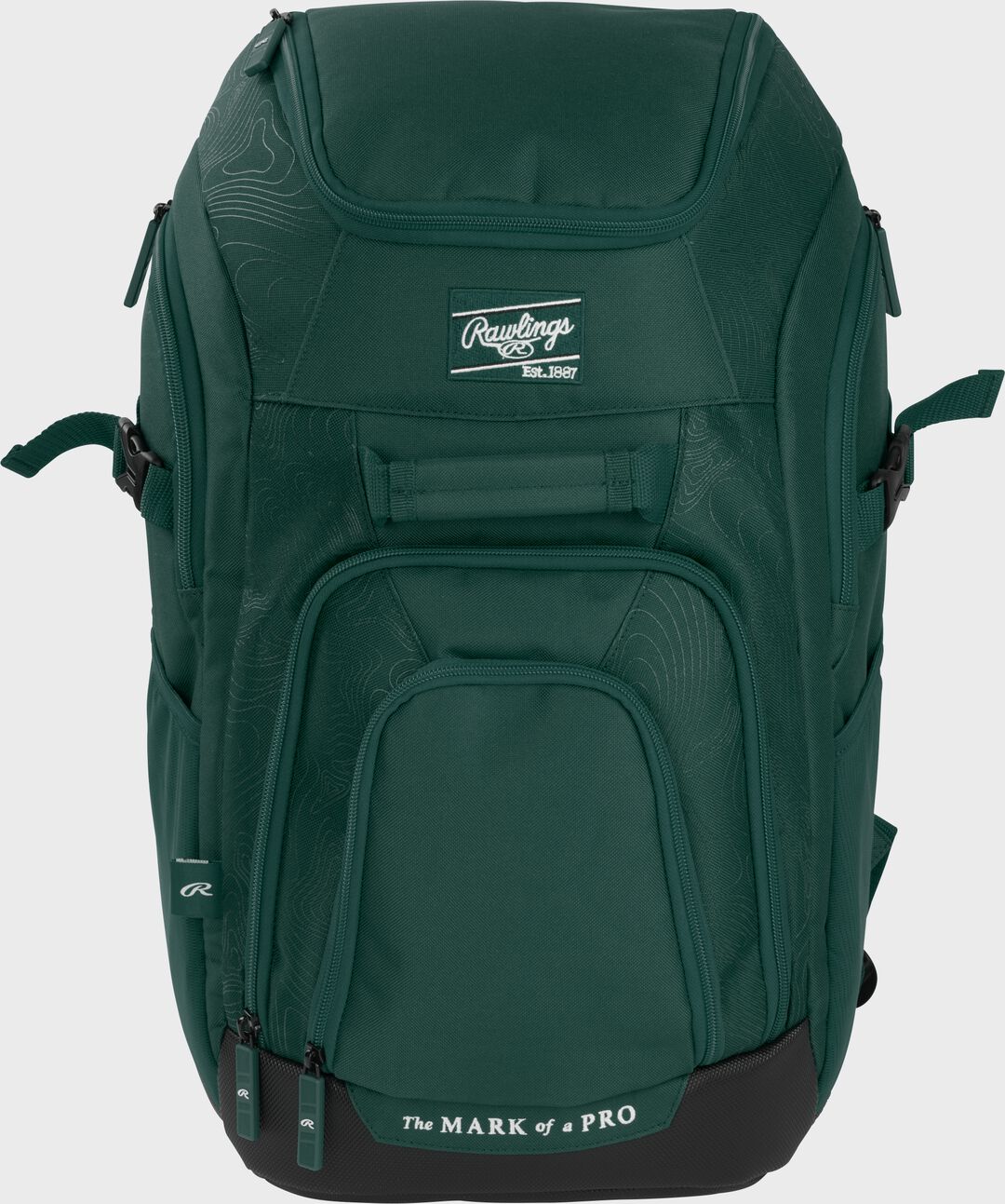 Franchise 2 Player's Baseball Backpack
