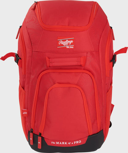 Rawlings Icon Fest Franchise2 Backpack