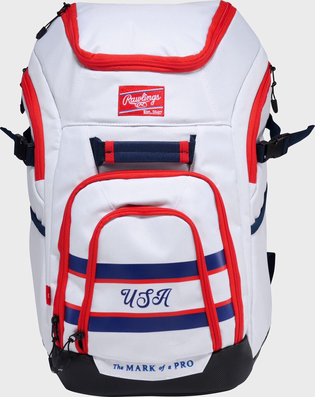 Rawlings Icon Fest Franchise2 Backpack