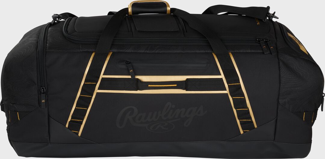 Gold Collection XL Duffle Bag, Black