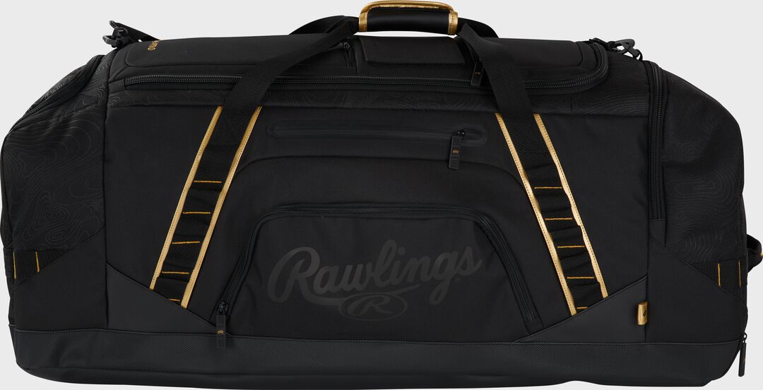 Gold Collection XL Duffle Bag, Black