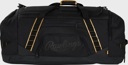 Gold Collection XL Duffle Bag, Black