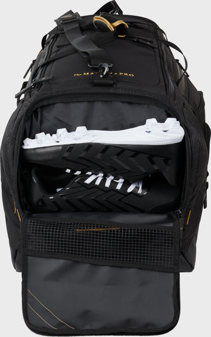 Gold Collection XL Duffle Bag, Black