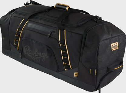 Gold Collection XL Duffle Bag, Black