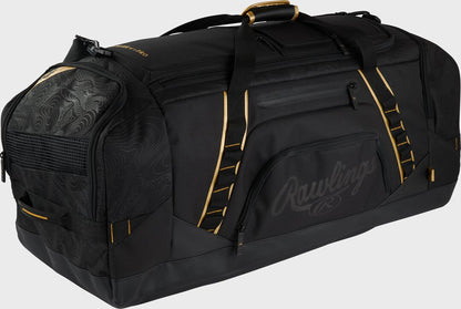 Gold Collection XL Duffle Bag, Black